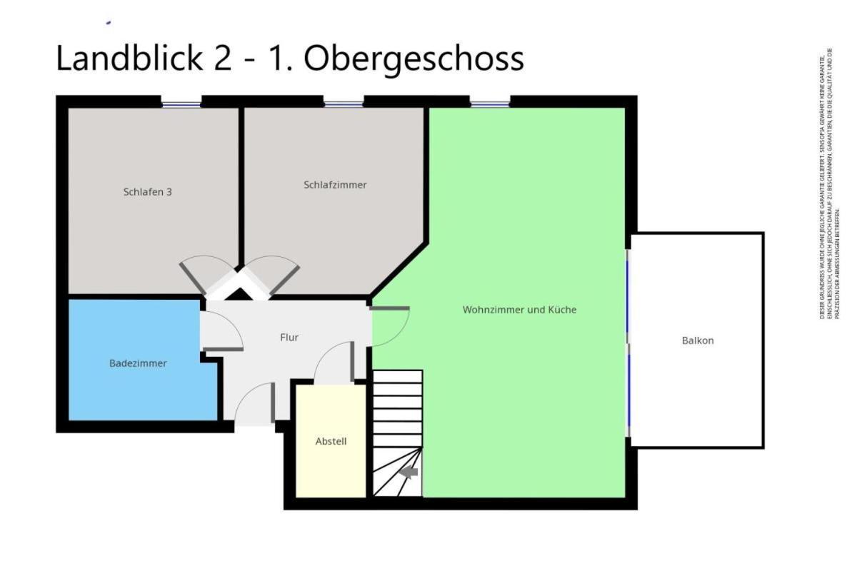 Apartament Landblick 2 Norddeich  Zewnętrze zdjęcie
