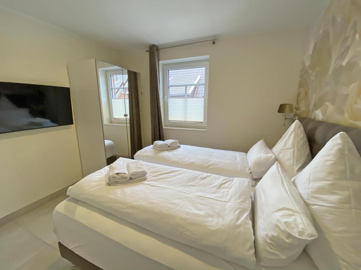 Apartament Landblick 2 Norddeich  Zewnętrze zdjęcie