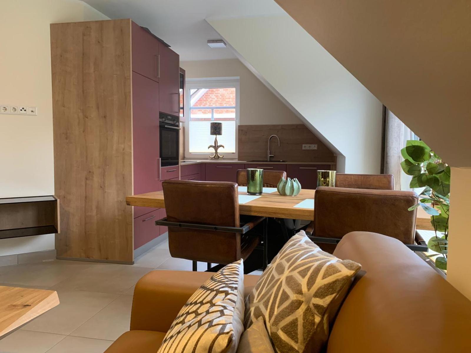 Apartament Landblick 2 Norddeich  Zewnętrze zdjęcie