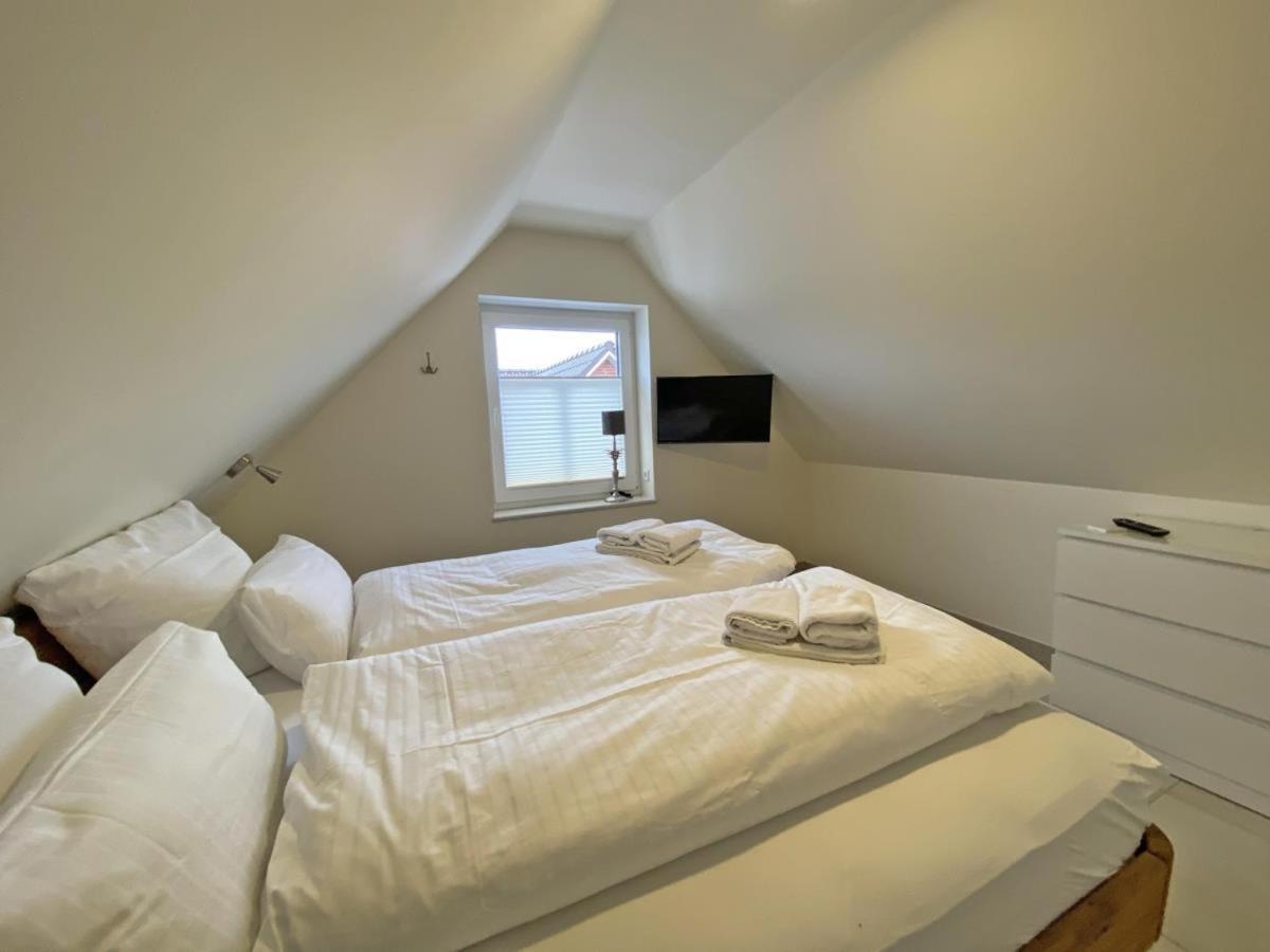 Apartament Landblick 2 Norddeich  Zewnętrze zdjęcie