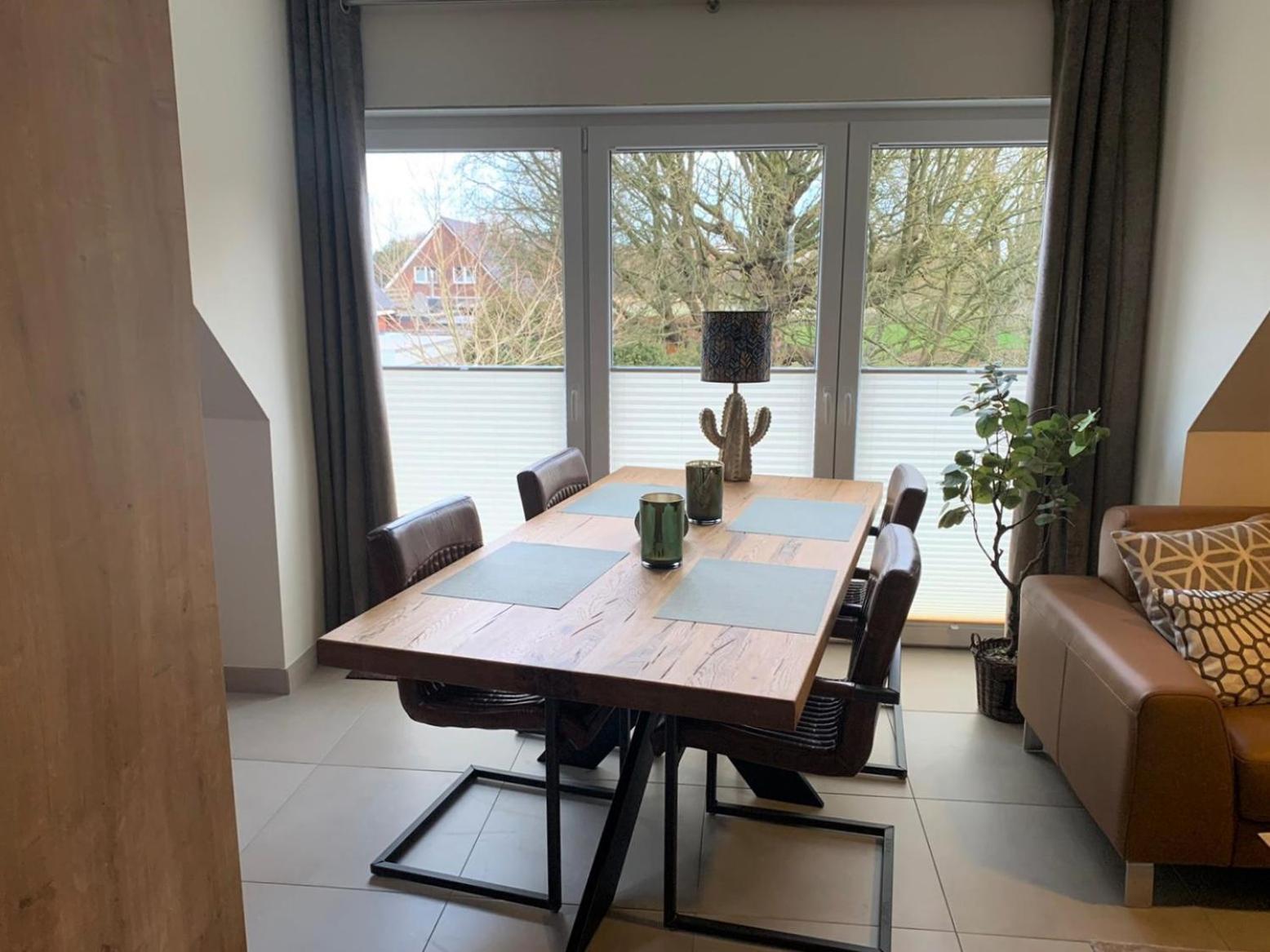 Apartament Landblick 2 Norddeich  Zewnętrze zdjęcie