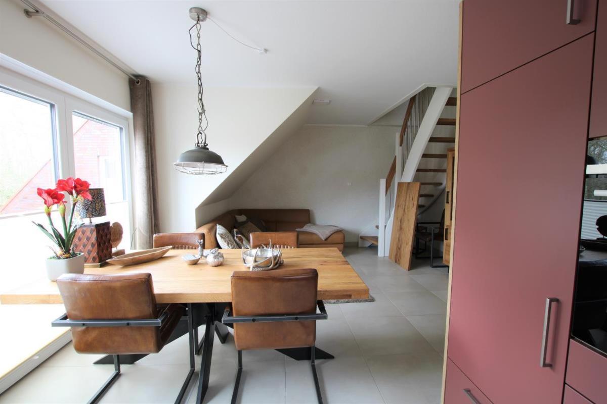 Apartament Landblick 2 Norddeich  Zewnętrze zdjęcie