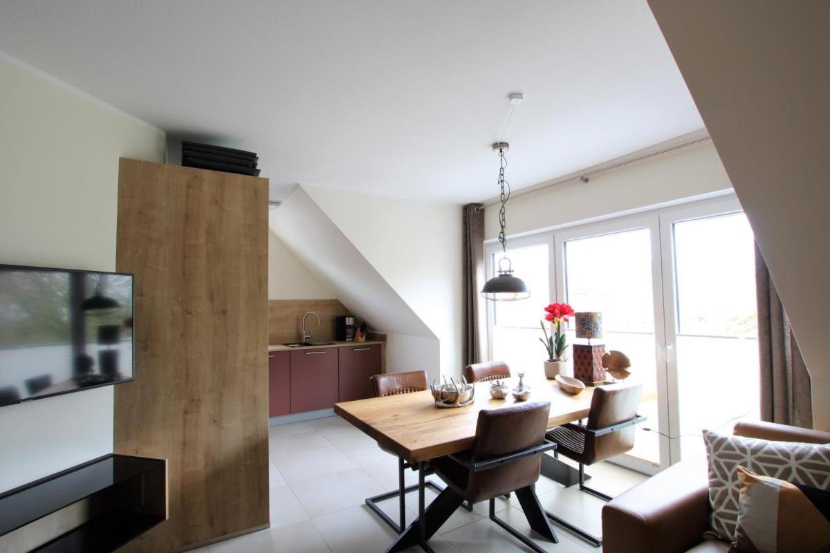 Apartament Landblick 2 Norddeich  Zewnętrze zdjęcie